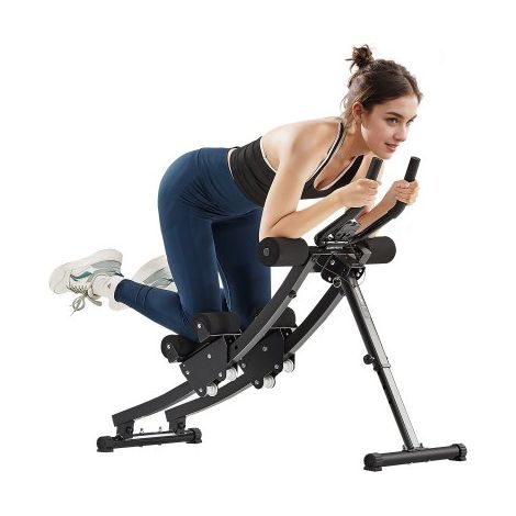 AB Workout Machine, Attrezzatura per Core Allenamento Addominale (1/5)