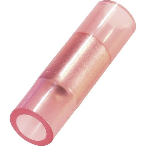 Prolongateur parallèle Vogt Verbindungstechnik 3715 0.50 mm² 1 mm² entièrement isolé rouge 1 pc(s) D27987 (1/2)