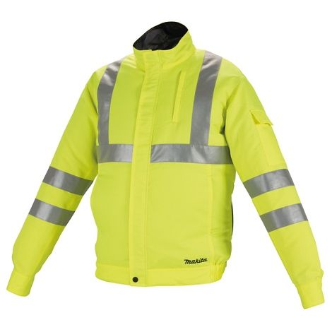 Belüftete Jacke Makita DFJ214Z