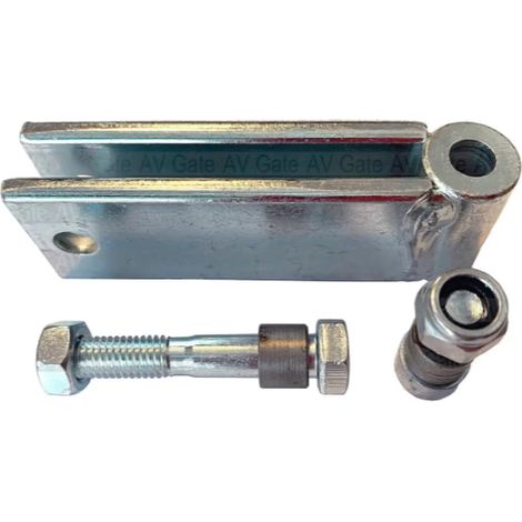 CAME 119RID098 Attacco Forcella Snodo Coda Motore Ati Axo Krono Ats Ricambio