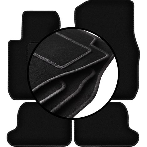 Komplettset Veloursmatten für: BMW 1 F23 Cabrio (2011-2019) (1/5)
