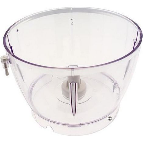 Bol hachoir nu (sans couvercle ni poignée) (MS-5909808, SS-1530001033) Robot ménager MOULINEX