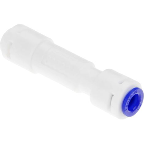 (300 cc) 1 régulateur de débit pour système d'osmose inverse (eau usée) - Raccord rapide pour tuyau de 6,35 mm (1/4") de diamètre extérieur - Plastique (1/5)