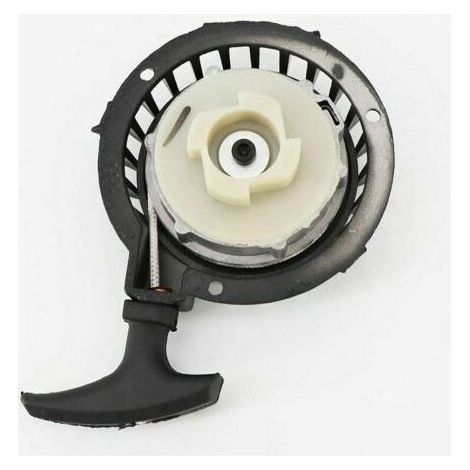 Mini motorcycle light, motorcycle starter, pull starter, suitable for 49cc mini off-road motorcycles and four-wheeled vehicles – 98 mm (1/5)