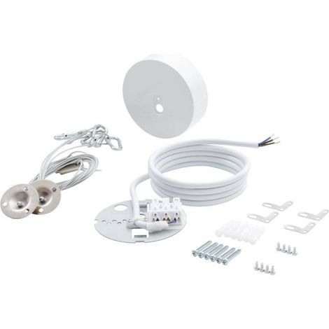 Kit di sospensione RC065Z SME-3 WH Philips per Panel LED (1/2)