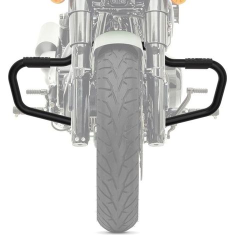 Parafango Mustache per Indian Chief / Dark Horse 21-25 32mm (1/4)
