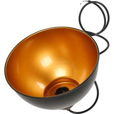 Lampe suspendue Vintage de Style industriel, luminaire décoratif d'intérieur, idéal pour une cuisine, une salle à manger ou une chambre à coucher, 85 à 265V