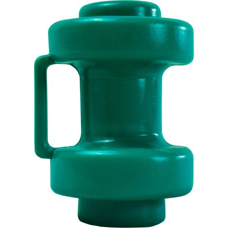 Aga Cappello UNIVERSAL per rete interna Verde scuro