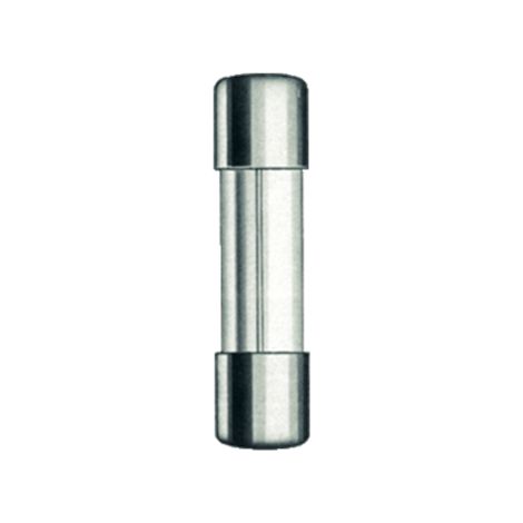 Fusible verre 5x20mm 1.25A Rapide boîte de 10 FUS520125R