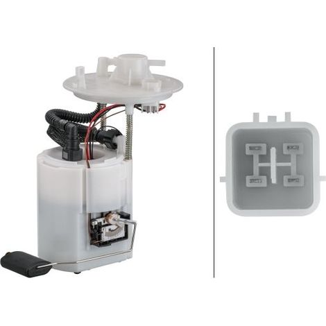 unité d'alimentation de carburant HELLA 8TF 358 106-681 HYUNDAI 31110-1R200