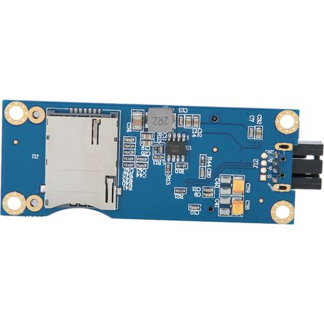 Questo adattatore per modulo wireless include una chiavetta LTE, un'interfaccia da Mini PCI-E a USB 2.0, supporta 3G/4G, dispone di uno slot per scheda SIM ed è facile da installare: non sono necessar