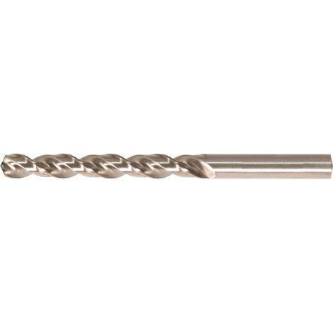 Broca Espiral 5 % cobaltooo, tipo VA, DIN 338, Ø h8 : 4,20 mm