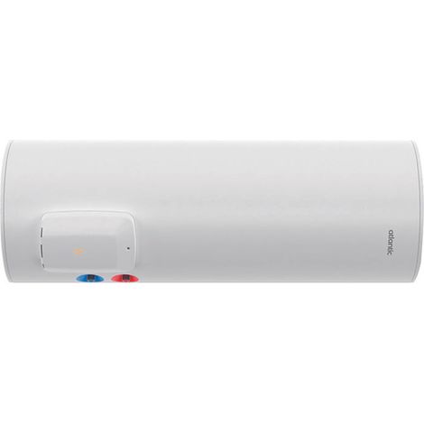 Atlantic – Chauffe-eau à accumulation 250L vertical sur socle – Technologie ACI Hybride – Résistance stéatite – Thermostat électronique – 154318 (1/5)