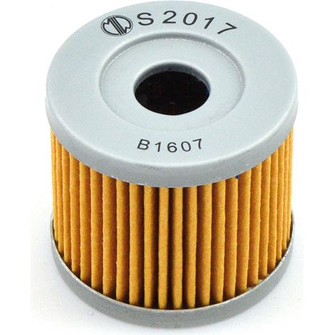 Filtro de Aceite Miw Suzuki Burgman Scooter 125-400 HF 971 Nuevo