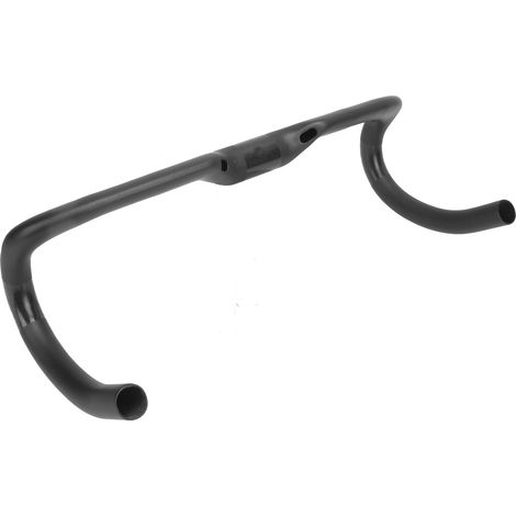 Guidon vélo carbone léger absorbant les chocs accessoires vélo 400mm (1/5)