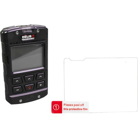 Protection écran XP – Télécommande Déus 2