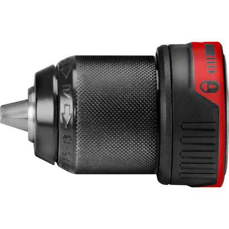 Bosch GFA 18-M Professional FlexiClick Metal Chuck Attachment Model 1600A013P6 for Bosch BSH600A013P6 Cordless Rotary Hammer (1/2)