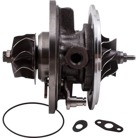 Turbo Cartucho Núcleo Chra Para BMW 320 D E46 x3 2.0 d M47TU 150ps 750431-5013S (1/5)