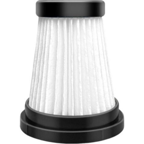 4er-Pack Ersatz-HEPA-Filter für Akku-Staubsauger, passend für Moosoo K12, K12 Pro, K13, Genius Invictus One 1.0, X7/2.0 und Foxnovo 13KPA (Filterzubehör). (1/4)