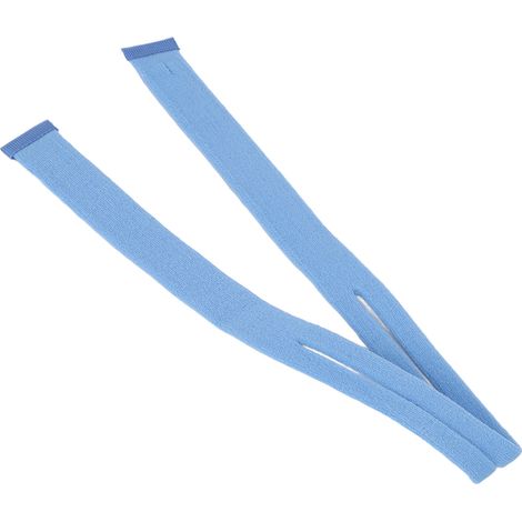 Sangle de rechange pour masque nasal Resmed AirFit P10, harnais avec coussinets confort (1/5)