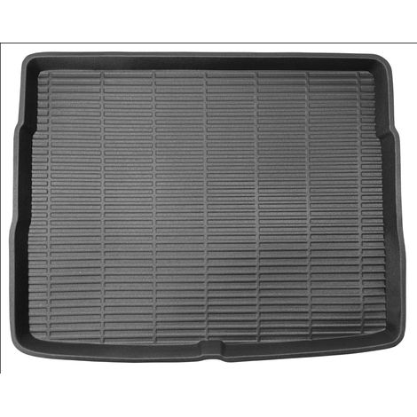 Tappetino/moquette per bagagliaio Cupra Formentor SUV (piano superiore) 2020- LUCKY3D (1/5)