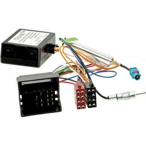 Fiches ISO Autoradio compatible avec Opel ap04 iso ap contact can bus - adapt. ant