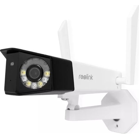 Caméra WiFi Double objectif - Détection intelligente / 2K 4MP / DC12V / Vision nocturne / Grand angle / IP66 (Reolink) (1/5)