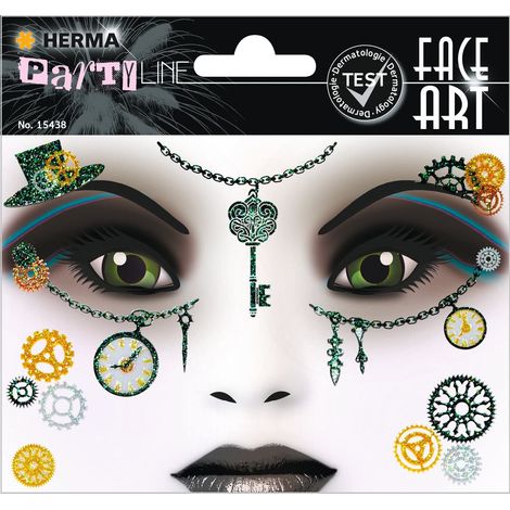 HERMA 15438 sticker decorativi Lamina Multicolore Rimovibile 1 pezzo(i) (1/3)