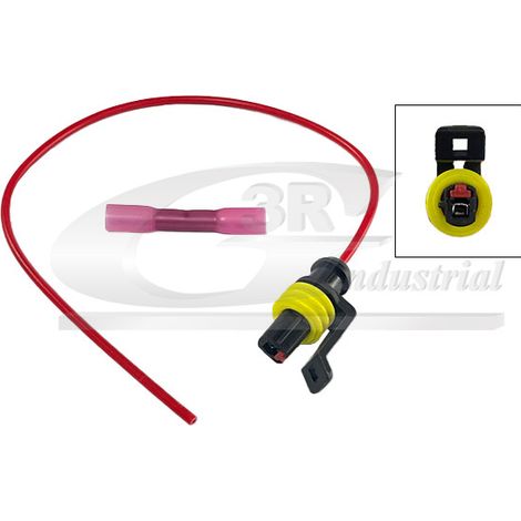 3RG 30002 KIT REPARACIÓN CABLES SIST. ELÉCTRICO CENTRAL