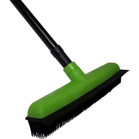Balai caoutchouc nölle profi brush manche télescopique raclette
