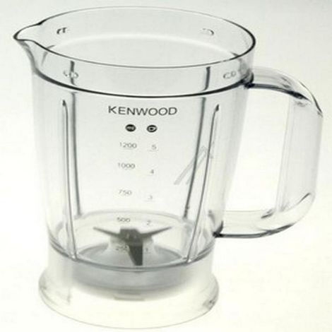 Bol blender avec couteau (KW714298) Robot ménager