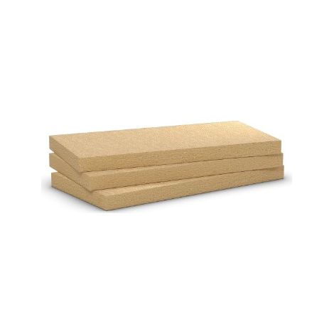 Pannello lana di roccia dachrock 1200x600 spessore 40 mm pacco mq. 4,32 - 6 pz-