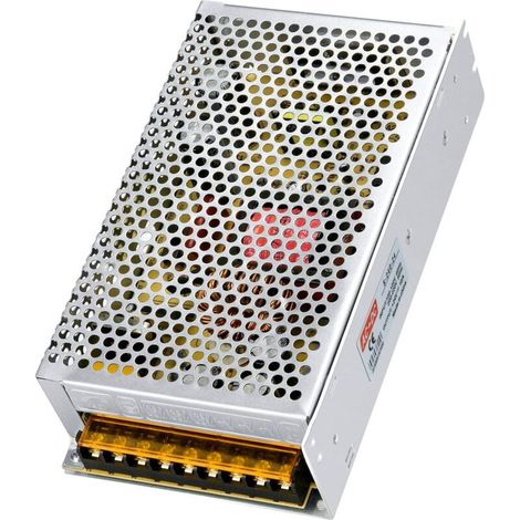 DC Convertisseur 24V 10A 240W Commutation Alimentation AC 110V / 220V to DC 24V 10A Convertisseur de Commutation pour CCTV,Radio,Projet Informatique, LED Light Strings