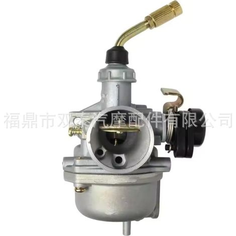 Carburateur pour motos transfrontalières CT100, Italika, St90, Strada70, Dt90, Ft110 (1/4)