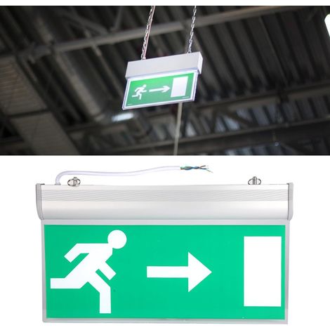 Lampe de Signalisation D'urgence à LED en Acrylique, Indicateur (1/5)