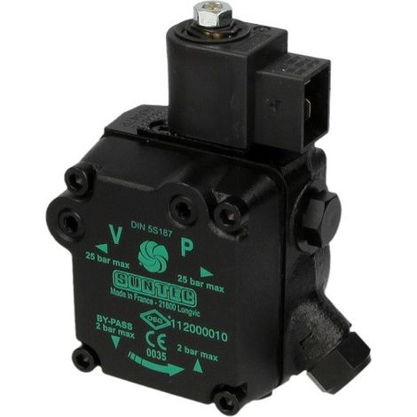 Bomba gasoil Suntec AUV47R giro horario