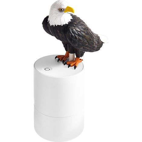Hand Soap Dispenser Peace Bird Design Touchless Liquid Soap (1/5)