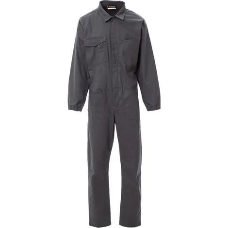Ropa de protección payper cover algodón 100% cierre doble