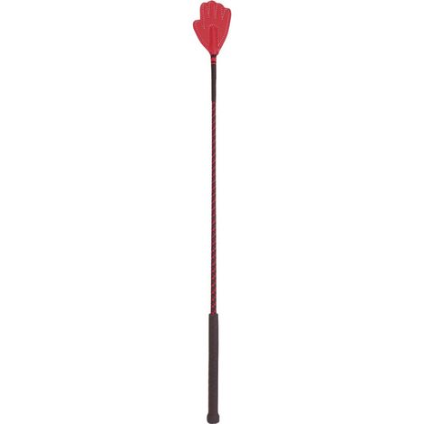 Kerbl Pferde-Springstock mit Handklatsche Springstock