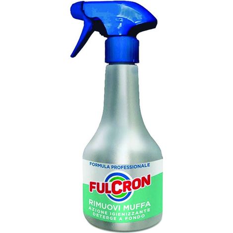 Rimuovi muffa spray - ml.500 in flacone con nebulizzatore (2544) - 12 pz