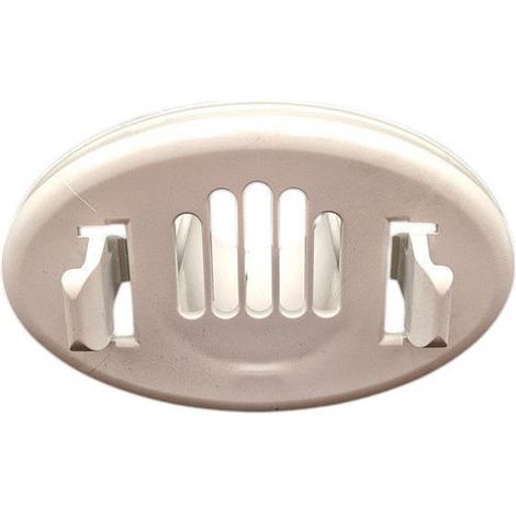 Ricambio cassetto assiemato essenze bianco Jacuzzi 224000541 (1/3)