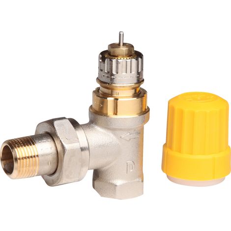Danfoss Thermostatventil RA-UN 10 3/8 Eck 013G3001 (1/5)