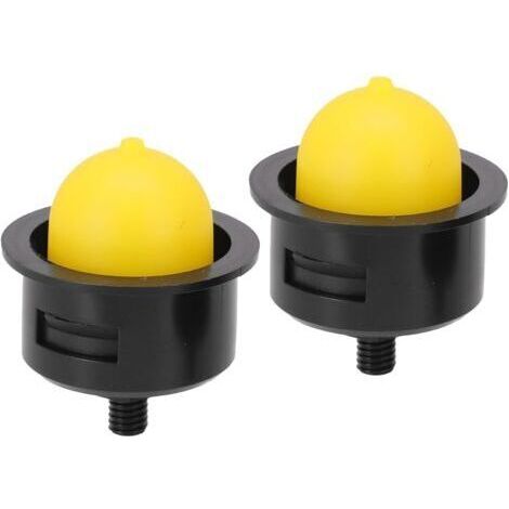 BUNTHAUS Lot de 2 carburants pour tondeuse à gazon pour pompe d'amorçage, pièces de rechange, pour moteur de tondeuse à essence T375、T475、T575 (1/4)