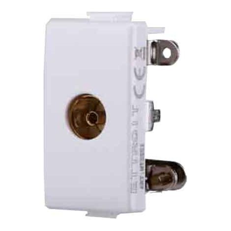 TOMA COAXIAL DE TV 'SOLAR'