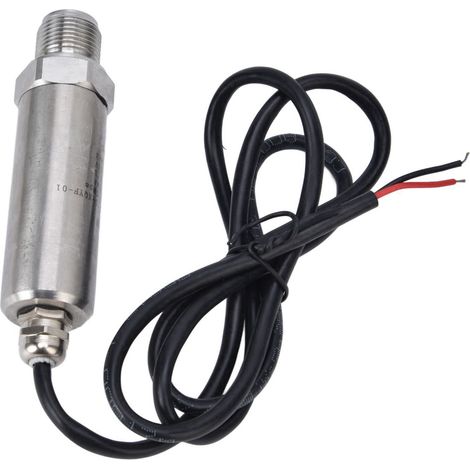 Kompakter, wasserdichter Drucksensor-Transmitter 2,5 MPa 4–20 mA 24 V DC OMSJDXQYF01 (1/5)