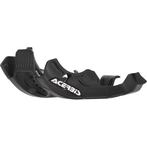 PIASTRA DI PROTEZIONE MOTORE ACERBIS KTM EXC / XC-W 250 / 300 TBI '24-'25 NERA (1/5)