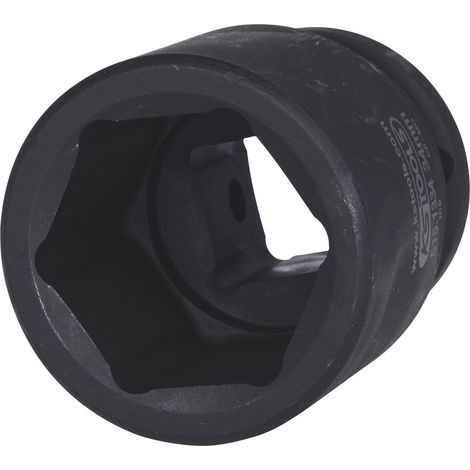 3/4" Douilles à chocs 6 pans, courtes, 34mm (1/8)