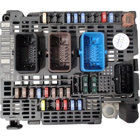 Boite A Fusibles CITROEN Ds4 Phase 1 (b75) 2011-... [PRODUIT D'OCCASION]♻️9807428080