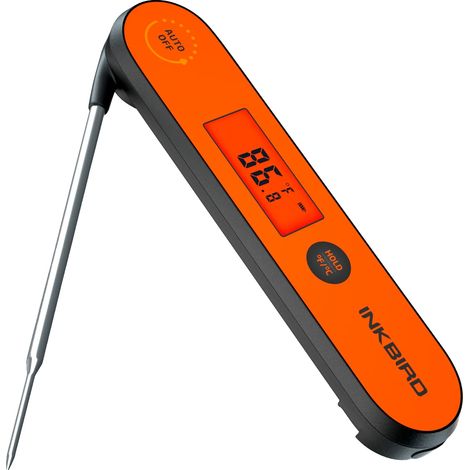 Digitales Thermometer, wasserdichtes Design, sofortige Ablesefähigkeit, IHT-1P (1/2)