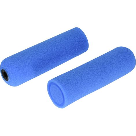 Nespoli MicroCrater® Lackierwalzen 2 Stück, 10 cm Farbroller